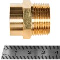 Переход JINTIAN ВП-НР 22x3/4 из латуни под пайку, JT-142432234