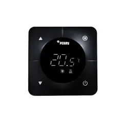 Терморегулятор РЕХАУ NEA 24 В Черный