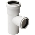 Тройник Pro Aqua Белый Stilte D50x50/87,5, ST205587W