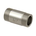 Удлинитель двусторонний, латунь 21х1/2L 80, еврослот, хромированный, RTP