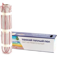 Электрический тёплый пол Teplocom МНД-4,0-640 Вт, 803