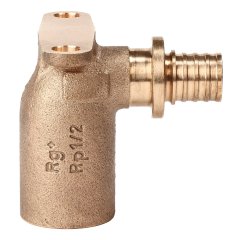 Угольник настенный РЕХАУ с внутренней резьбой 20-Rp 1/2 RX+, 14563593001