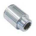 Удлинитель TIEMME HB 20мм-3/4 хром, 1500269