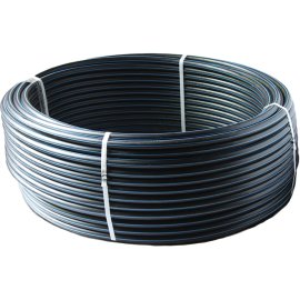 Труба Pro Aqua ПНД D 20x2,0 ПЭ100 PN16 (SDR 11) 25м, PE100W020025