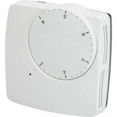 Термостат комнатный электронный Watts WFHT-20022 (нормально закрытый), 10021095