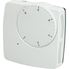 Термостат комнатный электронный Watts WFHT-20022 (нормально закрытый), 10021095