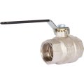 Кран шаровой STOUT полнопроходной, ВР/ВР, ручка рычаг 1 1/2, SVB-0001-000040