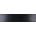 Внутрипольный конвектор STOUT SCN-1100 80х190х800 (Решётка роликовая) правое подключение, SCN-1100-0819080