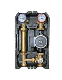 Насосная группа BARBERI со смесителем 1 без насоса, 03G02500X