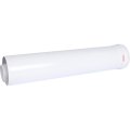 Удлинитель дымохода конденсационный коаксиальный ROMMER D60(п-м)/100(м-п), L500, RCA-8610-000500