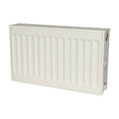 Стальной панельный радиатор Kermi Profil-K FK O 22/300/1200 белый боковое подключение RAL 9016, FK0220301201N2Y