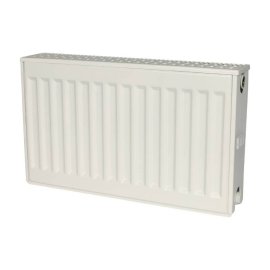 Стальной панельный радиатор Kermi Profil-K FK O 22/300/1000 белый боковое подключение RAL 9016, FK0220301001N2Y
