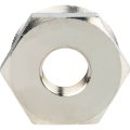 Футорка STOUT никелированная 1 1/2X3/4, SFT-0029-011234