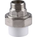 Муфта разъемная Kalde серии ЕСО (наруж. резба, 20х1/2 ), 3272-tum-200b00