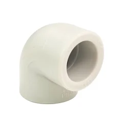 Угольник PPR  25х90, PN25 серый, РТП