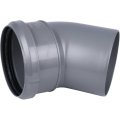 Отвод Sinikon D110x45гр., 504053.R