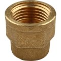 Муфта TIEMME ВВ 1/2х3/8 для стальных труб резьбовой, 1500288