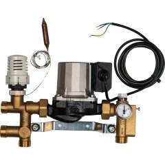 Регулирующий модуль Watts FRG 3005 для тепловых полов, 10014993