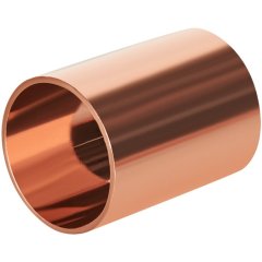 Муфта JINTIAN ВП-ВП 15 из меди под пайку, JT-1527015