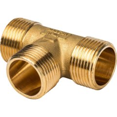 Тройник STOUT НН 1 X1 X1, SFT-0017-000111