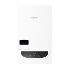 Котел настенный газовый/ двухконтурный/ турбированный Navien Deluxe S PRO 16k, PNGB3500016L008