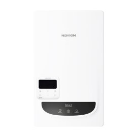 Котел настенный газовый/ двухконтурный/ турбированный Navien Deluxe S PRO 35k, PNGB3500035L009