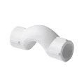 Обвод с муфтами Pro Aqua d= 20 PP-R короткий Белый, PA16116P