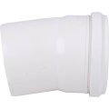 Отвод Sinikon D110 x 15гр, 504049.K