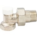 Клапан угловой для стальных труб LUXOR easy DS 122 3/4, 11062700