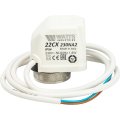 Электротермический сервопривод Watts 22CX230NA2 нормально открытый, 230 В, 10029674