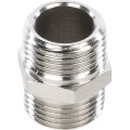 Ниппель HH STOUT никелированный 3/8, SFT-0004-003838