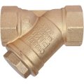 Фильтр сетчатый косой STOUT SFW 1 1/4 500 мкр., SFW-0001-000032