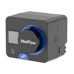 Meibes Привод MFR3 со встроенным термостатом, 230 В, 50 Гц, 6 Нм, с дисплеем, M66341.37