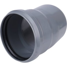 Отвод Sinikon D110x15гр., 504049.R