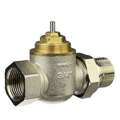 Клапан Ридан TR-G терморегулирующий Ду20 Прямой, 013G7026R
