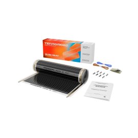 Комплект плёночного тёплого пола Теплолюкс SlimHeat - 2200/0,5 — 10, 100037094400