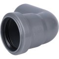 Отвод Sinikon D50x87гр., 504035.R