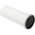 Труба для внутренней канализации Белая Pro Aqua Stilte D160 L 1000, ST500689W