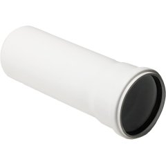 Труба для внутренней канализации Белая Pro Aqua Stilte D160 L 2000, ST500693W