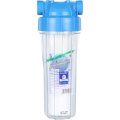 Магистральный фильтр AquaFilter 10SL, с воздушным клапаном, латунная резьба 1/2, FHPR12-B1-AQ