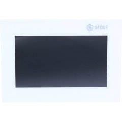 Комнатный регулятор со связью STOUT RS, ST-281, STE-0101-100281