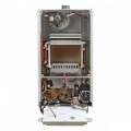 Настенный котел двухконтурный Baxi Eco Classic 24F закрытая камера сгорания, 100021537
