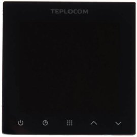 Программируемый термостат для теплого пола Teplocom 250В, 16А, NTC, 928