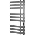 Полотенцесушитель электрический STOUT NEOSOUL quadro 100*50 Графит, SHQ-N4QQ-010050
