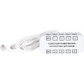 Разветвитель для контактных датчиков адресный RS485 (Modbus) Ectocontrol, ec01055
