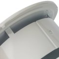 *SCA-6010-000103 STOUT Элемент дымохода DN60/100, оголовок дымохода вертикальный, защита от ветра и осадков, SCA-6010-000103