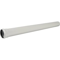 Труба эмалированная Baxi KHG д.80мм,L=1000мм, KHG71401831-