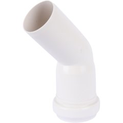 Отвод Sinikon КОМФОРТ ПЛЮС D040 x 45°, 504017.K