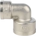 Угольник STOUT ВВ никелированный 3/4-1/2, SFT-0014-003412