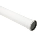 Труба для внутренней канализации Белая Pro Aqua Stilte D75 L 750, ST500067W